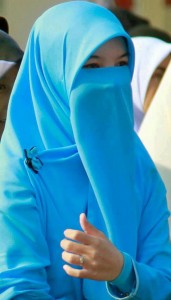wanita solehah