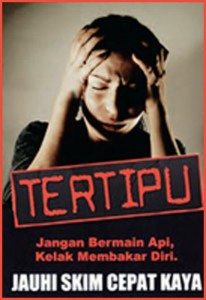 tertipu