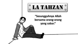sabar